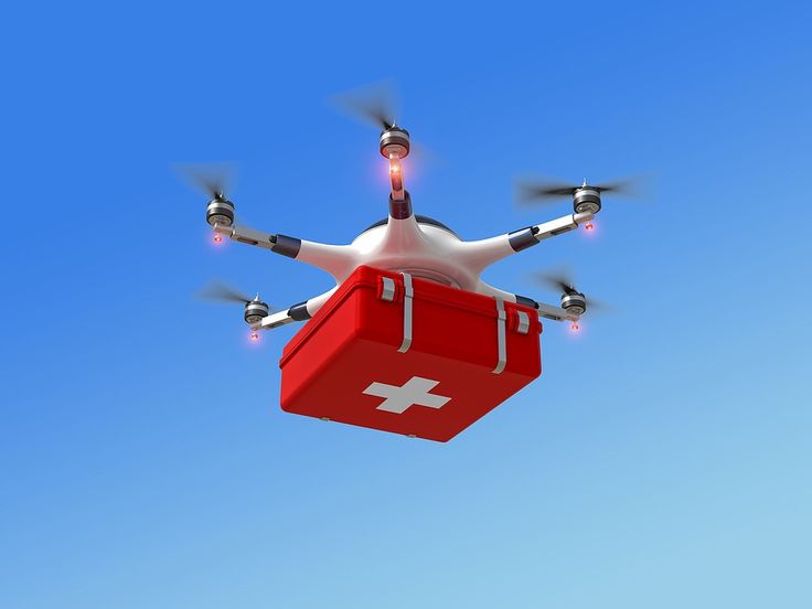 African Health Transformed: Drones and AI Diagnoses Saving Lives Remotely