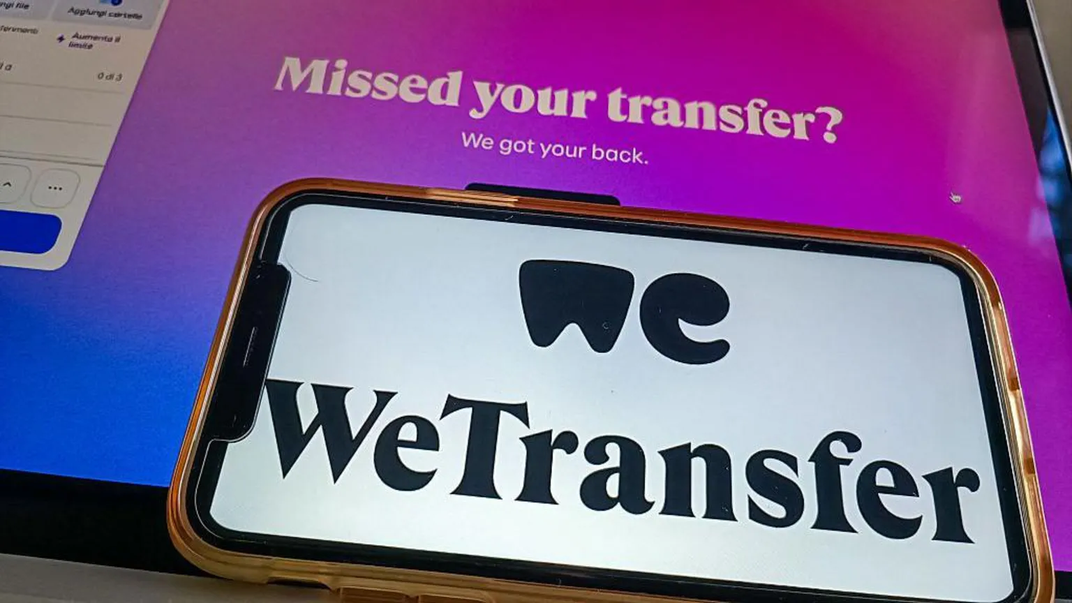 WeTransfer Reverses Course on AI Training Policy After User Outcry