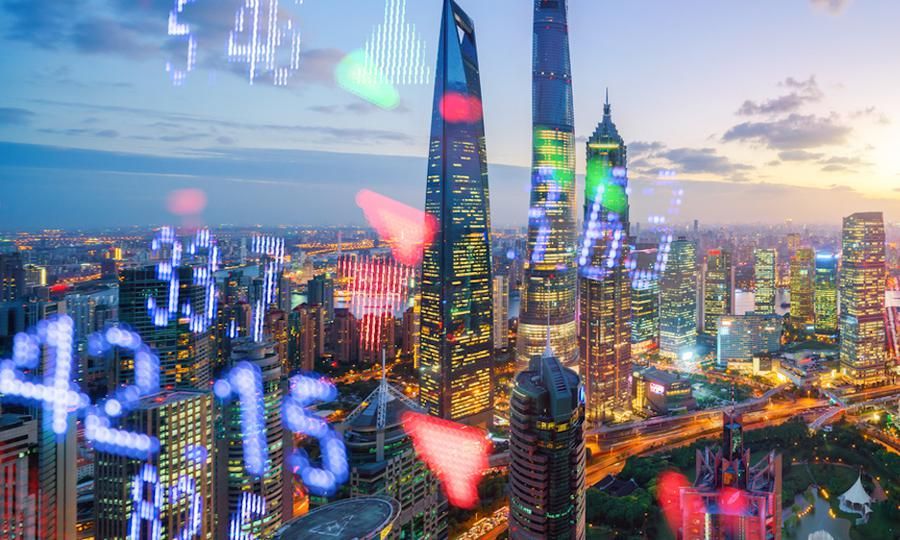 Stronger-than-Expected Chinese Growth Faces Tariff Uncertainty