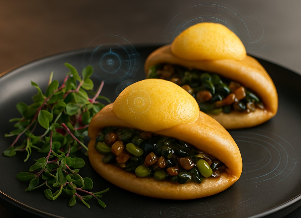 Would You Eat a Meal Dreamed Up by a Computer?