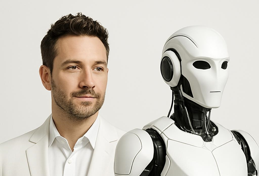 Why Nolan Kursk Wants You to Talk to Machines