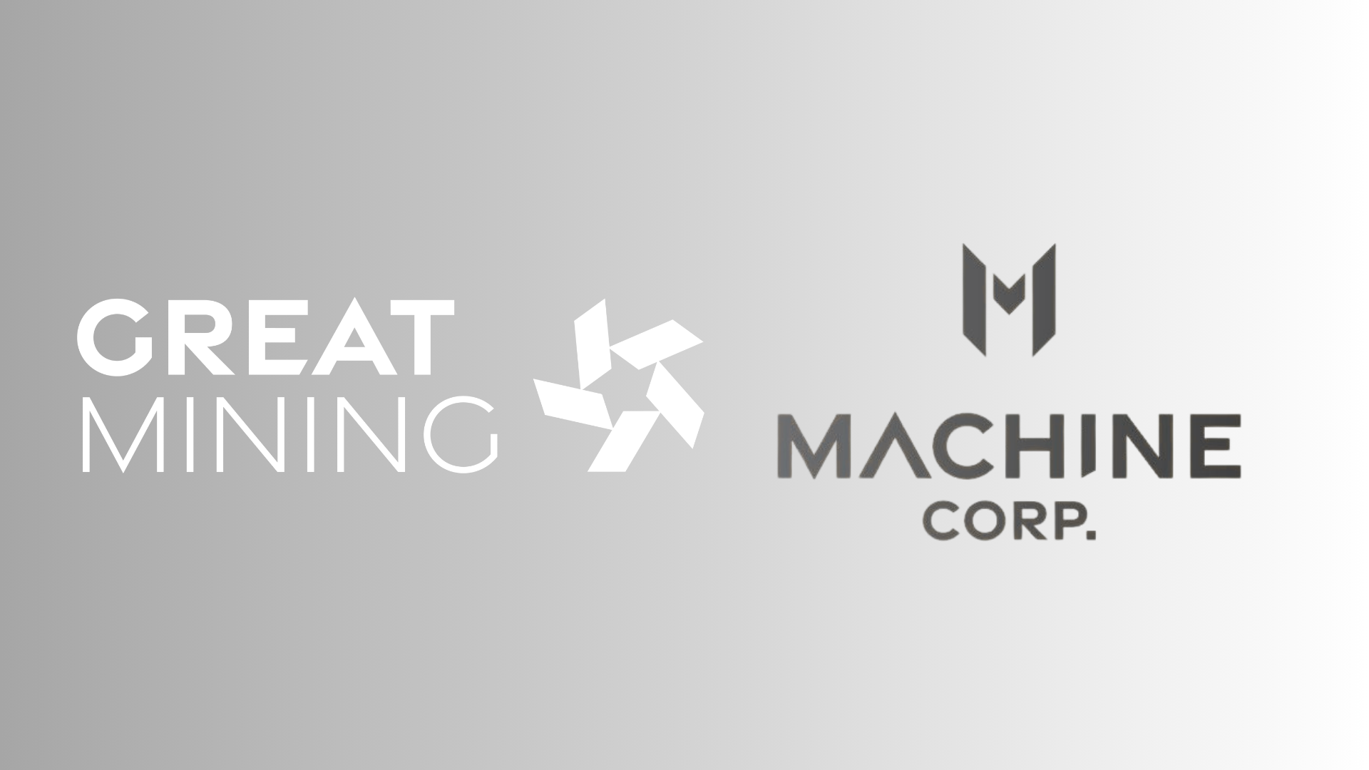 GREAT Machine United Corporate Merger