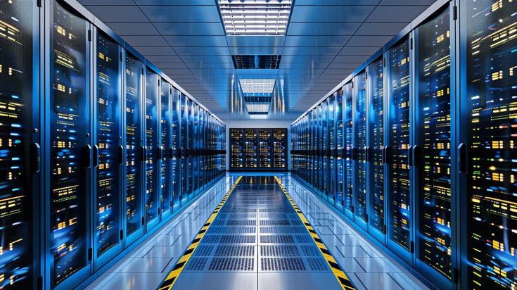 How AI Optimised Data Centres Are Powering the New Industrial Revolution