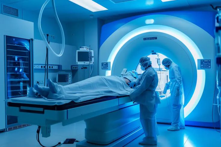 Biggest Human Imaging Study Scans 100,000th Person