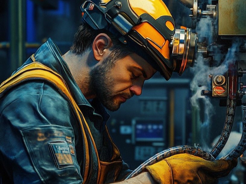 Mining Wearables Safety: Can AI Prevent Accidents?