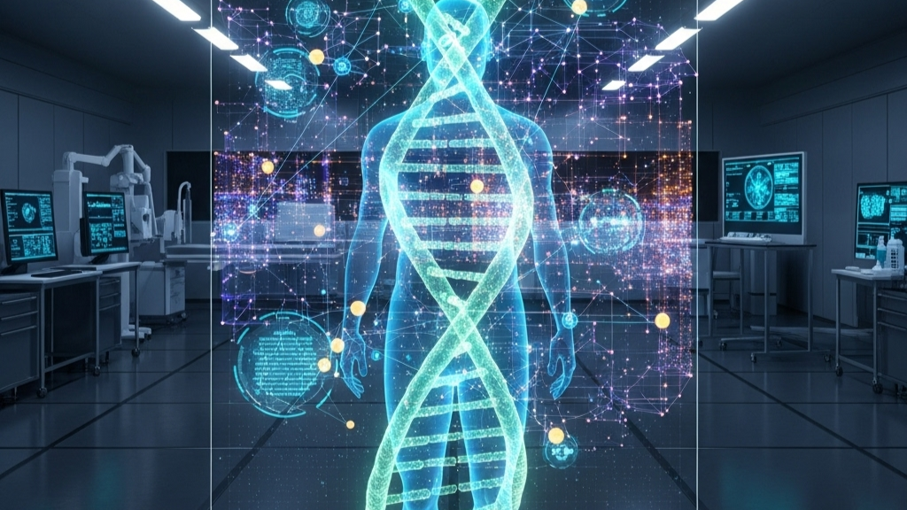 Precision Genomics AI: GMU Cuts Drug Timelines